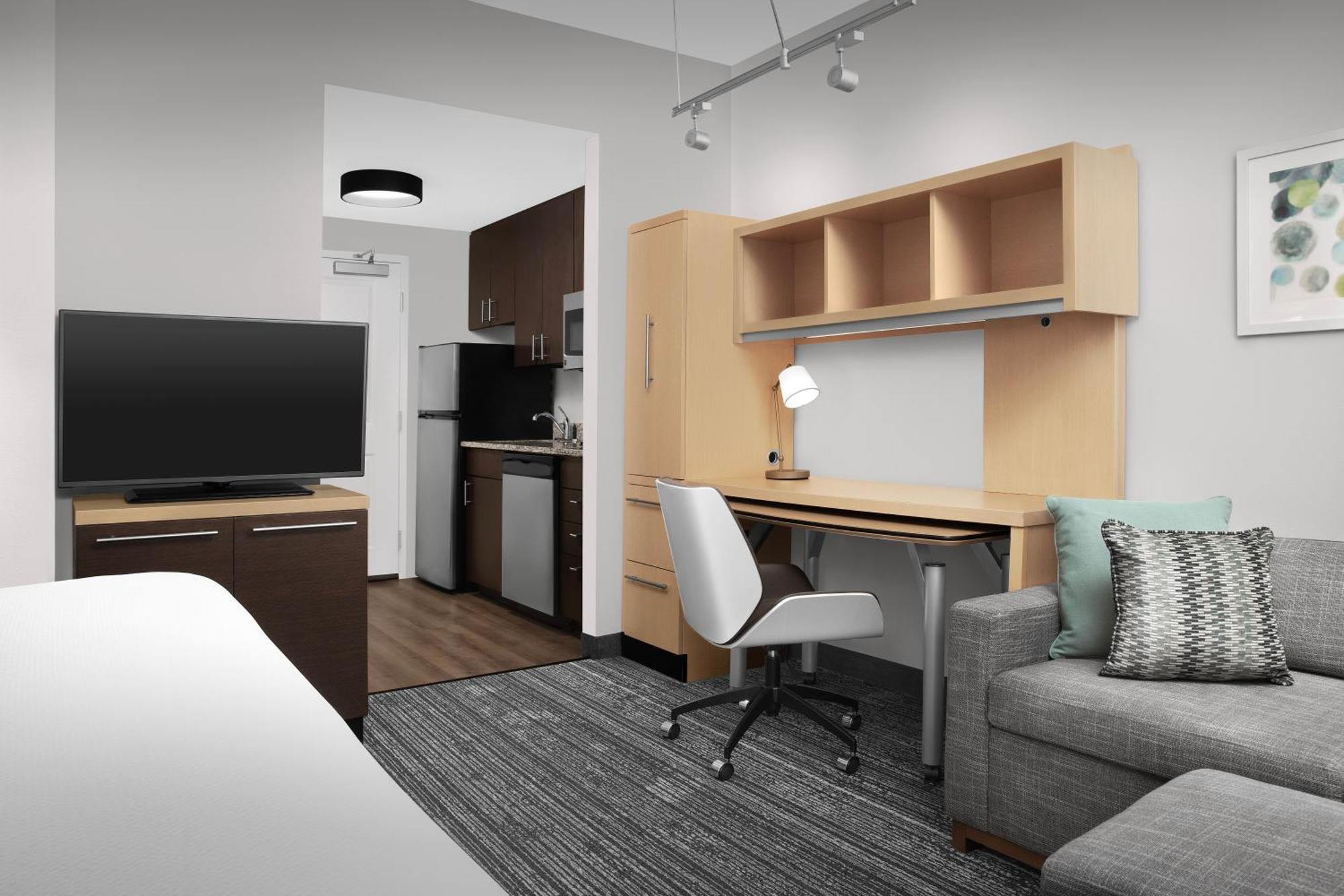 Towneplace Suites By Marriott Franklin Cool Springs Eksteriør bilde