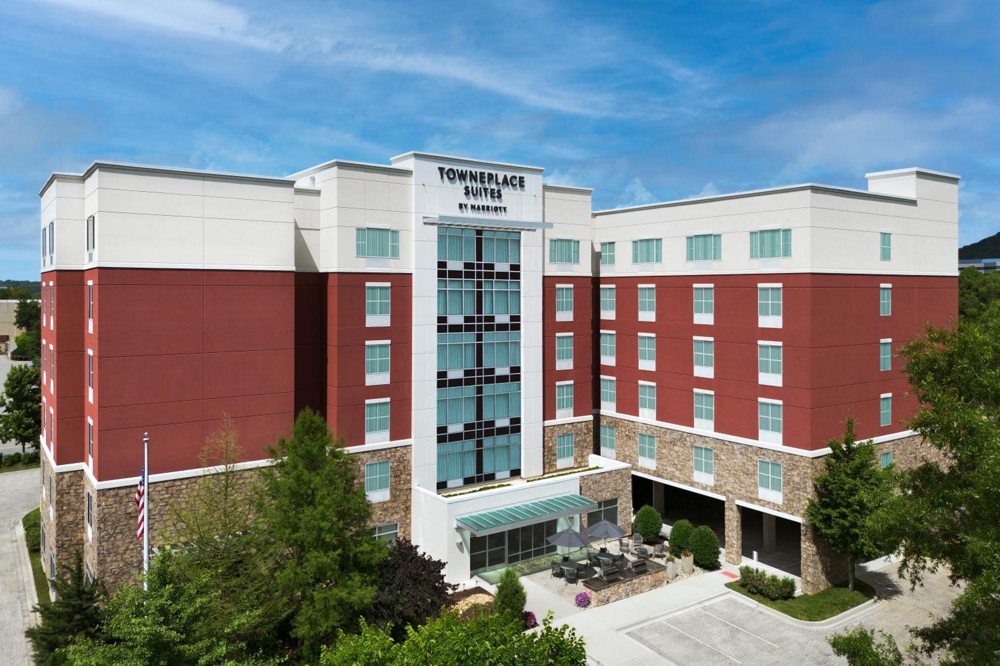 Towneplace Suites By Marriott Franklin Cool Springs Eksteriør bilde