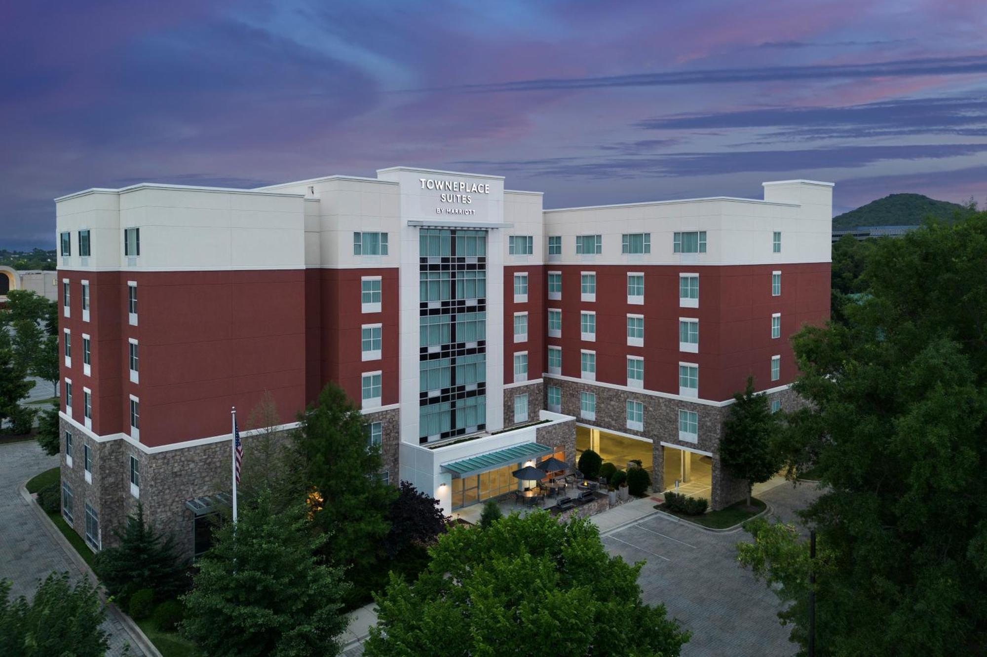 Towneplace Suites By Marriott Franklin Cool Springs Eksteriør bilde