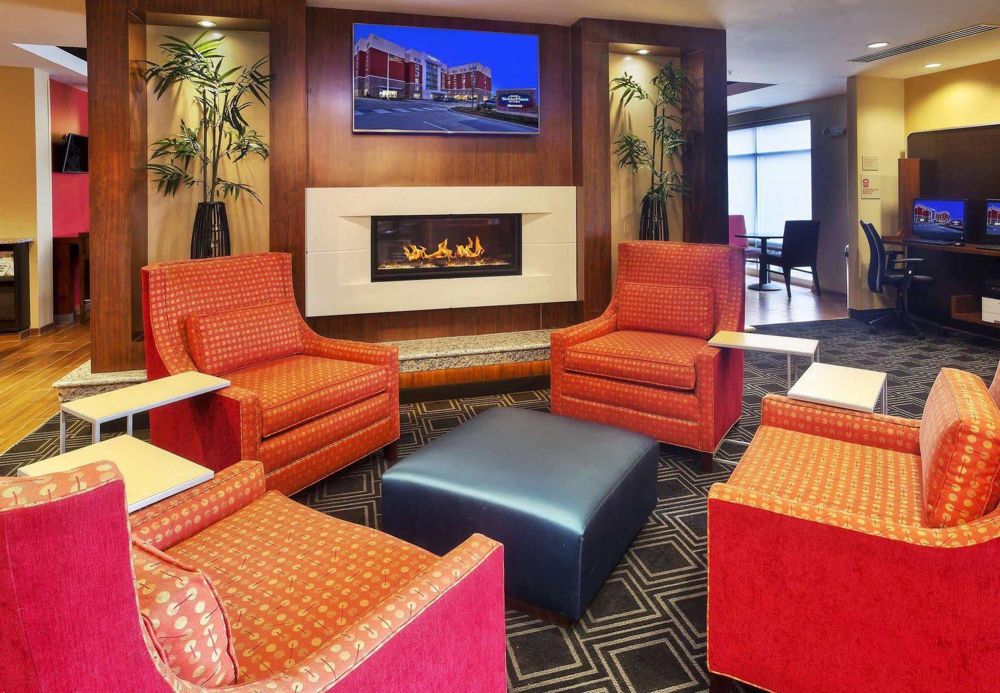 Towneplace Suites By Marriott Franklin Cool Springs Eksteriør bilde